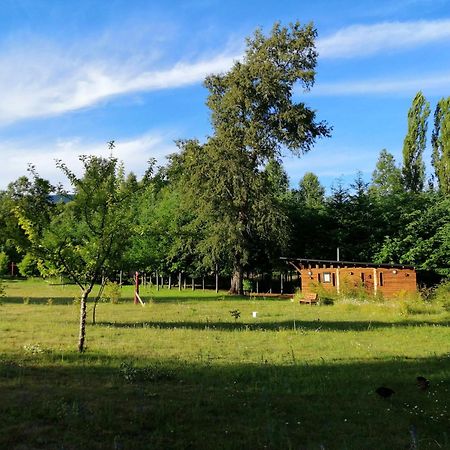 Villa Brisas Del Llaima Melipeuco Exterior foto