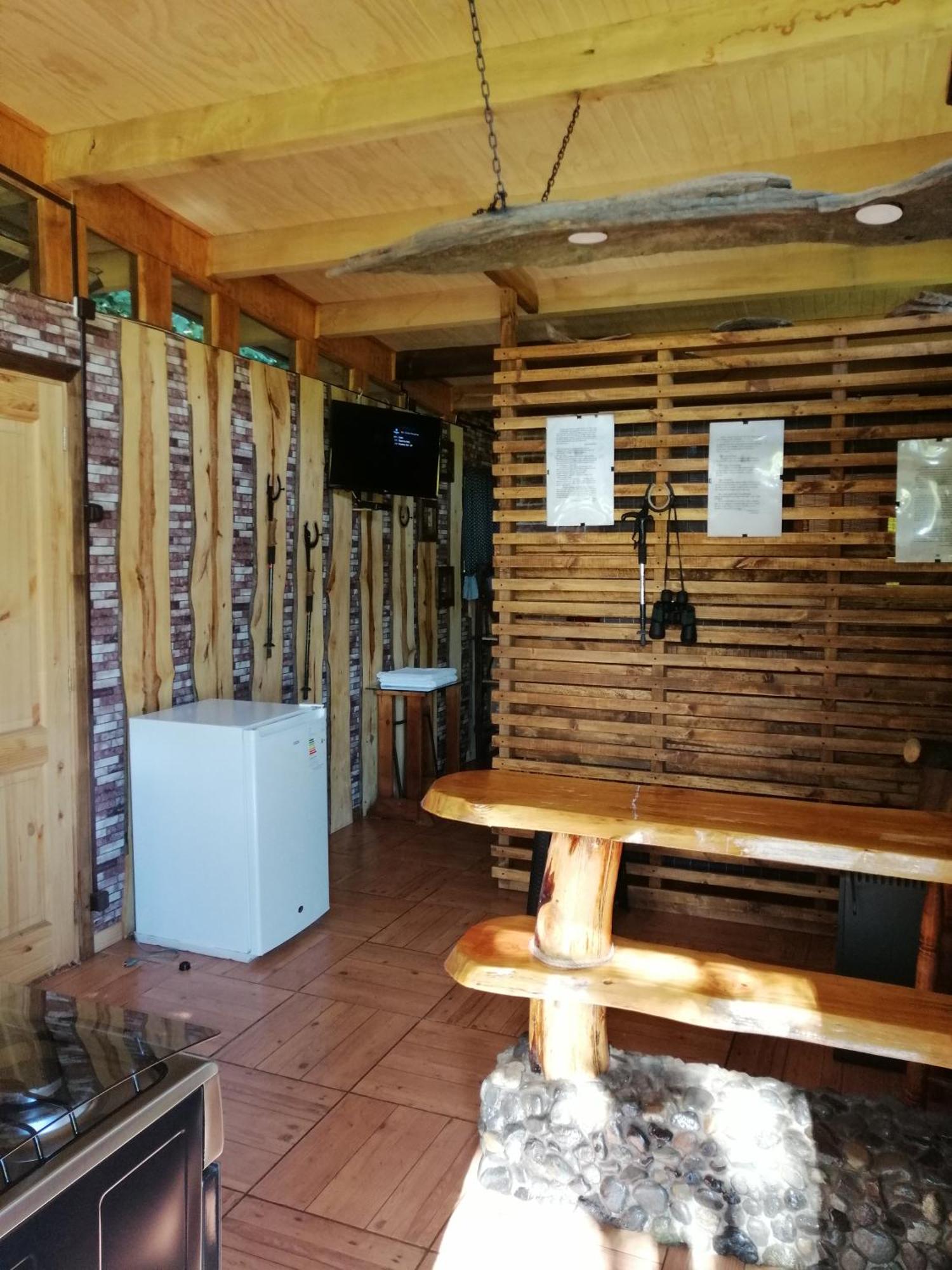 Villa Brisas Del Llaima Melipeuco Exterior foto