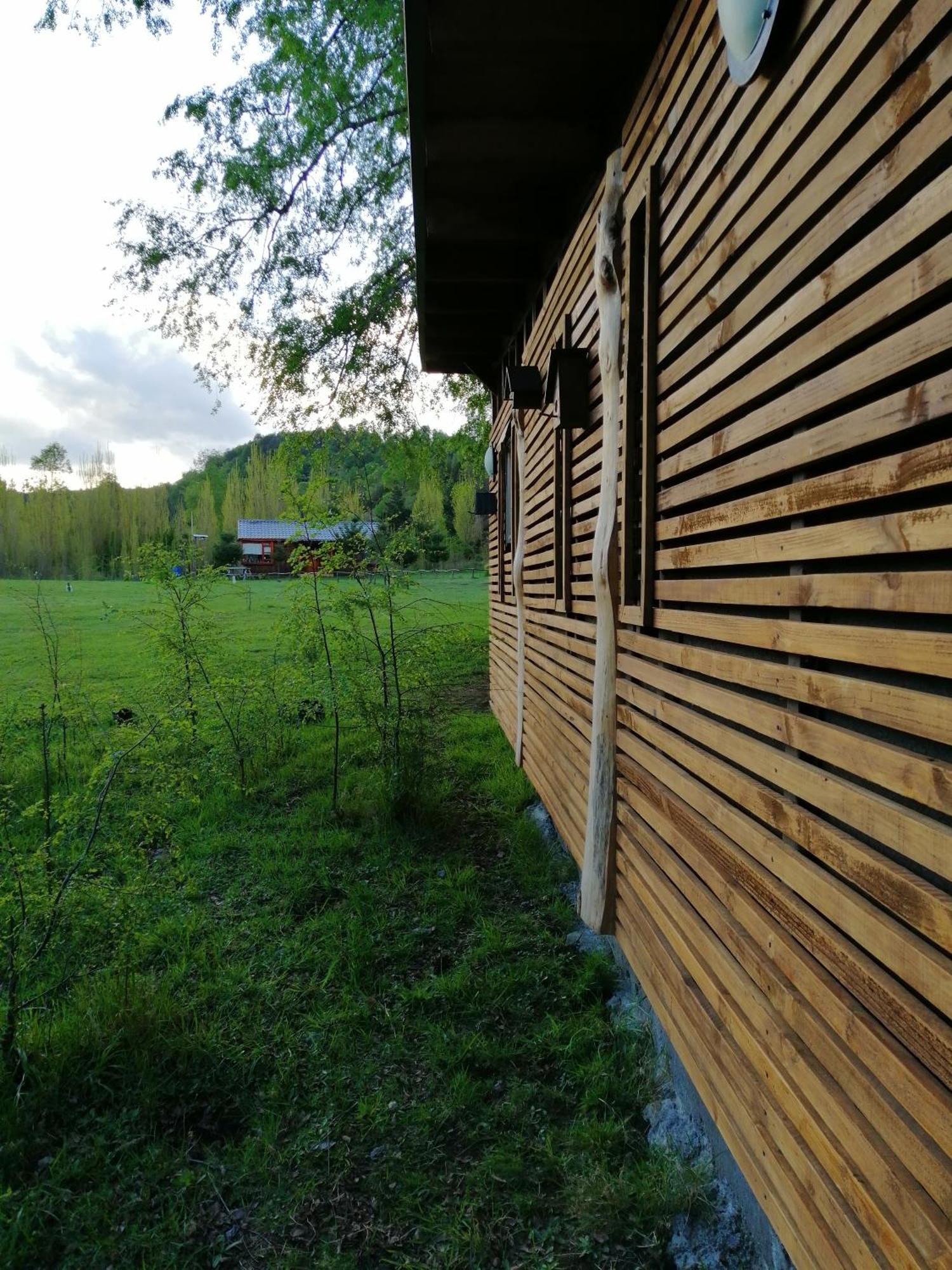Villa Brisas Del Llaima Melipeuco Exterior foto